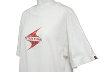 画像をギャラリービューアに読み込む, A BATHING APE アベイシングエイプ 半袖Ｔシャツ NERD サイズM STAR TRAK カモ柄 オールドエイプ ヴィンテージ 美品 中古 64695 
