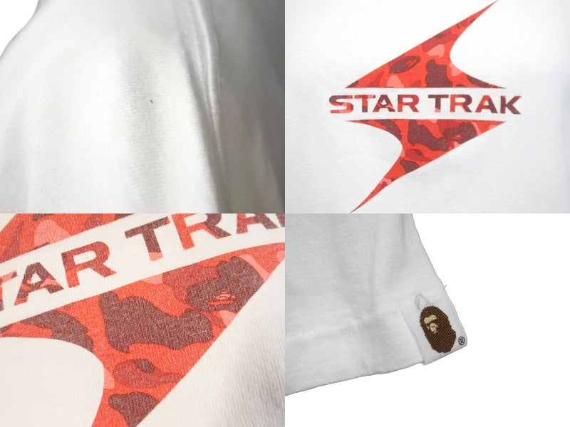 A BATHING APE アベイシングエイプ 半袖Tシャツ N.E.R.D サイズ