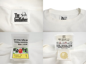 A BATHING APE × The Godfather アベイシングエイプ