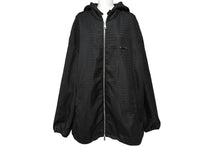 Load image into Gallery viewer, 極美品 PRADA プラダ ナイロンジャケット トライアングルロゴ サイズXL SGC057 S221 11FC リナイロン ブラック 中古 64699