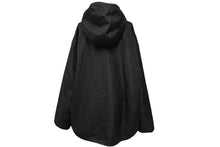 Load image into Gallery viewer, 極美品 PRADA プラダ ナイロンジャケット トライアングルロゴ サイズXL SGC057 S221 11FC リナイロン ブラック 中古 64699