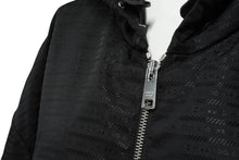 Load image into Gallery viewer, 極美品 PRADA プラダ ナイロンジャケット トライアングルロゴ サイズXL SGC057 S221 11FC リナイロン ブラック 中古 64699