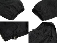 Load image into Gallery viewer, 極美品 PRADA プラダ ナイロンジャケット トライアングルロゴ サイズXL SGC057 S221 11FC リナイロン ブラック 中古 64699