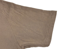 Load image into Gallery viewer, THEi ジアイ スマイリー ルーズフィット スウェット Tシャツ サイズXL ベージュ コットン ラグラン プリント 美品 中古 64704