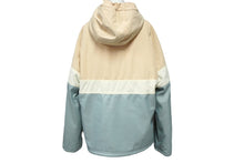 Load image into Gallery viewer, CHANEL シャネル シャネルスポーツ ボアジャケット スキーウェア P18537W02856 ベージュ グレー サイズ40 美品 中古 64706
