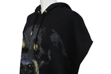 Load image into Gallery viewer, 極美品 Givenchy ジバンシー ロットワイラー ノースリーブ パーカー ブラック ドッグ 犬 アーカイブ コットン リカルドティッシ サイズXS 中古 64707