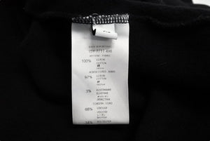 極美品 Givenchy ジバンシー ロットワイラー ノースリーブ パーカー ブラック ドッグ 犬 アーカイブ コットン リカルドティッシ サイズXS 中古 64707