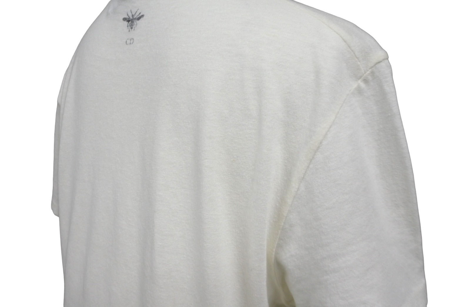 Christian Dior 地図柄 Tシャツ 半袖！美品 Christian Dior クリスチャンディオール 半袖Tシャツ 18SS