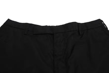 画像をギャラリービューアに読み込む, 極美品 PRADA プラダ Re-Nylon パンツ トライアングルロゴ ジョガー ブラックナイロン サイズ50 SPH109 中古 64713 