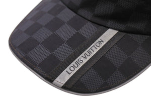 LOUIS VUITTON ルイヴィトン ダミエ ナイロン キャップ M72509 LOUIS VUITTON ルイヴィトン ダミエ ナイロン キャップ M72509