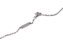 Load image into Gallery viewer, 極美品 Van Cleef &amp; Arpels ヴァンクリーフ＆アーペル ヴィンテージアルハンブラ シェル ネックレス シルバー 750ホワイトゴールド VCARF48700 中古 64724