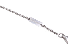 Load image into Gallery viewer, 極美品 Van Cleef &amp; Arpels ヴァンクリーフ＆アーペル ヴィンテージアルハンブラ シェル ネックレス シルバー 750ホワイトゴールド VCARF48700 中古 64724