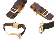 Load image into Gallery viewer, CARTIER カルティエ 時計 マストタンクLM W1013754 ヴェルメイユ レザーベルト QZ 白文字盤 中古 4b007870