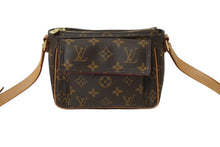 Load image into Gallery viewer, 極美品 LOUIS VUITTON ルイヴィトン ヴィバシテPM ショルダーバッグ M51165 モノグラム 中古 64729