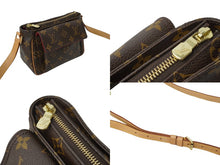Load image into Gallery viewer, 極美品 LOUIS VUITTON ルイヴィトン ヴィバシテPM ショルダーバッグ M51165 モノグラム 中古 64729