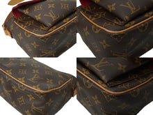 Load image into Gallery viewer, 極美品 LOUIS VUITTON ルイヴィトン ヴィバシテPM ショルダーバッグ M51165 モノグラム 中古 64729