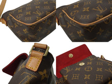 Load image into Gallery viewer, 極美品 LOUIS VUITTON ルイヴィトン ヴィバシテPM ショルダーバッグ M51165 モノグラム 中古 64729