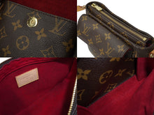 Load image into Gallery viewer, 極美品 LOUIS VUITTON ルイヴィトン ヴィバシテPM ショルダーバッグ M51165 モノグラム 中古 64729