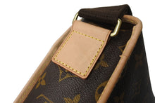 画像をギャラリービューアに読み込む, LOUIS VUITTON ルイヴィトン モノグラム メッセンジャー ボスフォール PM バッグ M40106 ブラウン ロゴ 斜め掛け ショルダーバッグ 美品 中古 64730
