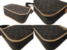 画像をギャラリービューアに読み込む, LOUIS VUITTON ルイヴィトン モノグラム メッセンジャー ボスフォール PM バッグ M40106 ブラウン ロゴ 斜め掛け ショルダーバッグ 美品 中古 64730