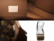 画像をギャラリービューアに読み込む, LOUIS VUITTON ルイヴィトン モノグラム メッセンジャー ボスフォール PM バッグ M40106 ブラウン ロゴ 斜め掛け ショルダーバッグ 美品 中古 64730