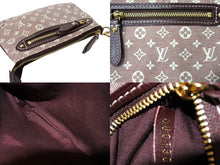 Load image into Gallery viewer, LOUIS VUITTON ルイ ヴィトン ミニ ポシェット アクセソワール ハンドバッグ M62999 モノグラムイディール セピア 美品 中古 64731