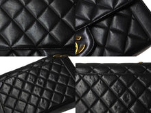 Load image into Gallery viewer, CHANEL シャネル シングルフラップ ダイアナマトラッセ22 ショルダーバッグ 3番台 A05289 ラムスキン 美品 中古 64735