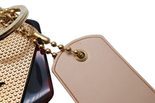 画像をギャラリービューアに読み込む, LouisVuitton ルイヴィトン 村上隆 ビジューサックモノグラモフラージュ キーリング キーホルダー M65635 美品 中古 64745