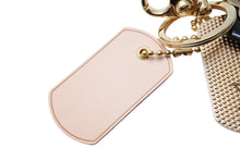 画像をギャラリービューアに読み込む, LouisVuitton ルイヴィトン 村上隆 ビジューサックモノグラモフラージュ キーリング キーホルダー M65635 美品 中古 64745