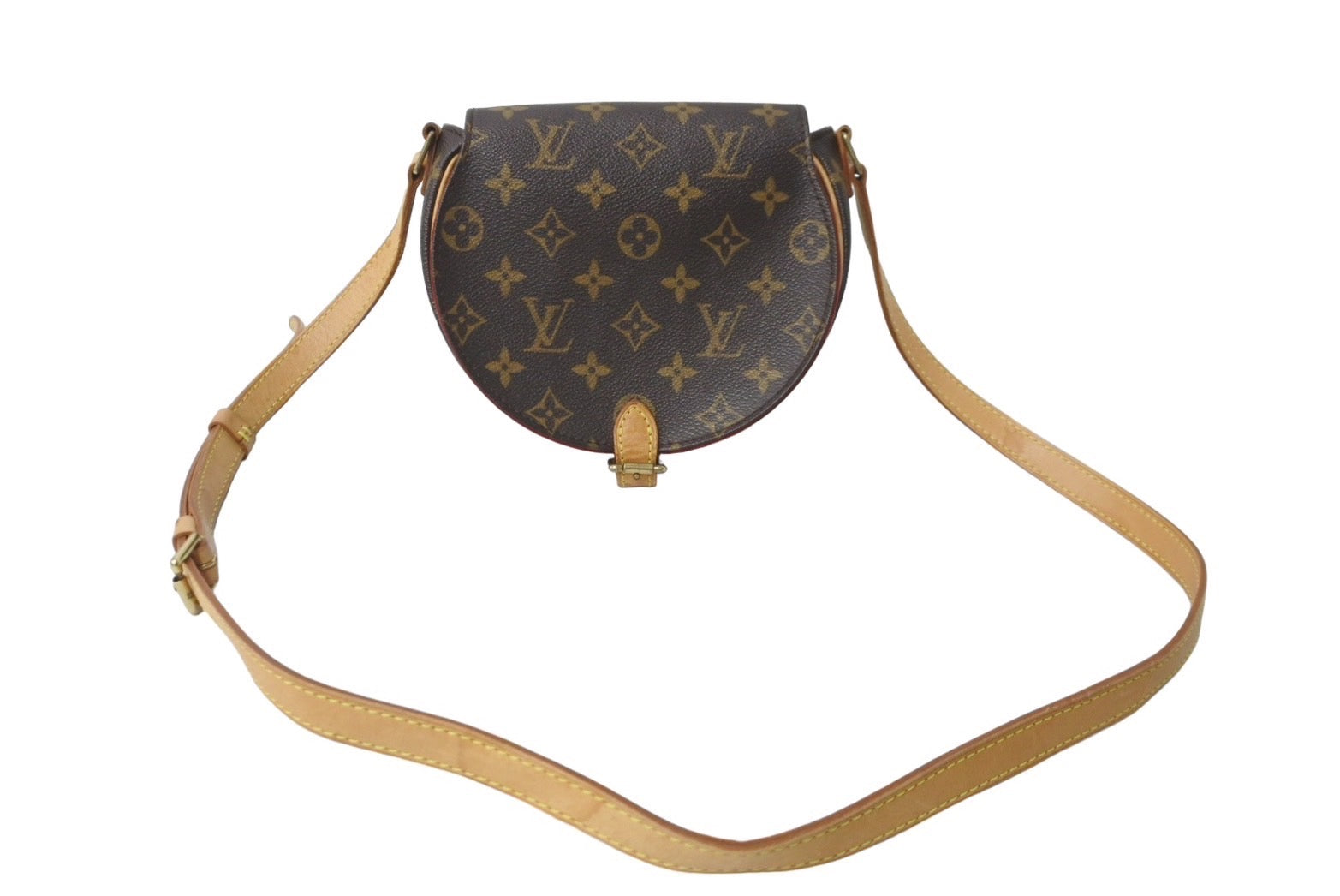 LOUIS VUITTON ルイヴィトン モノグラム タンブラン ショルダー LOUIS VUITTON ルイヴィトン モノグラム タンブラン ショルダー