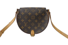 Load image into Gallery viewer, LOUIS VUITTON ルイヴィトン モノグラム タンブラン ショルダーバッグ ブラウン モノグラムキャンバス ロゴ 斜め掛け M51179 美品 中古 64747