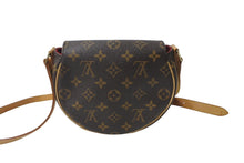 Load image into Gallery viewer, LOUIS VUITTON ルイヴィトン モノグラム タンブラン ショルダーバッグ ブラウン モノグラムキャンバス ロゴ 斜め掛け M51179 美品 中古 64747