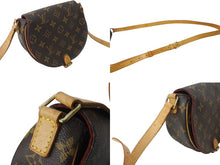 Load image into Gallery viewer, LOUIS VUITTON ルイヴィトン モノグラム タンブラン ショルダーバッグ ブラウン モノグラムキャンバス ロゴ 斜め掛け M51179 美品 中古 64747