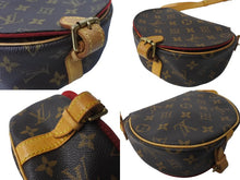 Load image into Gallery viewer, LOUIS VUITTON ルイヴィトン モノグラム タンブラン ショルダーバッグ ブラウン モノグラムキャンバス ロゴ 斜め掛け M51179 美品 中古 64747
