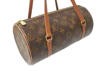 Load image into Gallery viewer, LOUIS VUITTON ルイヴィトン パピヨン26 ハンドバッグ M51386 モノグラム 良品 中古 64750