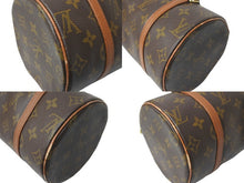 Load image into Gallery viewer, LOUIS VUITTON ルイヴィトン パピヨン26 ハンドバッグ M51386 モノグラム 良品 中古 64750