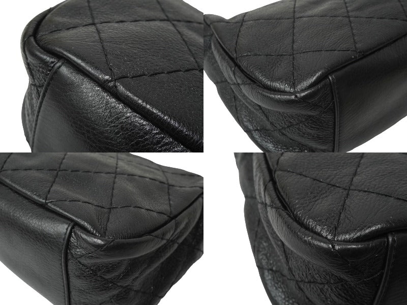 極美品 CHANEL シャネル オンザロード ハンドバッグ マトラッセ 極美品 CHANEL シャネル オンザロード ハンドバッグ マトラッセ