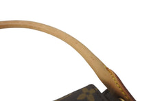 Load image into Gallery viewer, LOUIS VUITTON ルイヴィトン モノグラム ミニルーピング ワンショルダーバッグ ブラウン ロゴ 鞄 肩掛け M51147 美品 中古 64765