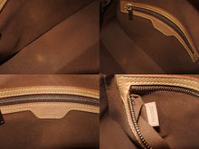 Load image into Gallery viewer, LOUIS VUITTON ルイヴィトン モノグラム ミニルーピング ワンショルダーバッグ ブラウン ロゴ 鞄 肩掛け M51147 美品 中古 64765