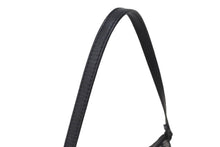 画像をギャラリービューアに読み込む, 新品同様 ChristianDior クリスチャンディオール サドルポーチ ワンショルダーバッグ トロッター MC 1012 ネイビー 中古 64769