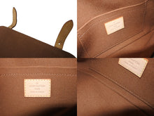 画像をギャラリービューアに読み込む, LOUIS VUITTON ルイヴィトン モノグラム ポシェット マレル ウエストバッグ M51159 ブラウン ロゴ ウエストポーチ 美品 中古 64787