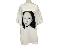 画像をギャラリービューアに読み込む, SACAI サカイ SADE シャーデプリント半袖Ｔシャツ トップス 21-0227S ホワイト コットン サイズ4 良品 中古 64815 