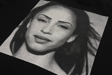 画像をギャラリービューアに読み込む, 極美品 SACAI サカイ SADE シャーデプリント半袖Ｔシャツ トップス 21-0227S ブラック コットン サイズ4 中古 64816 