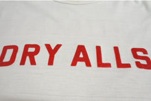 画像をギャラリービューアに読み込む, HUMAN MADE ヒューマンメイド DRY ALLS GRAPHIC Tシャツ JAPAN製 コットン ホワイト レッド サイズ2XL 良品 中古 64817