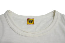 画像をギャラリービューアに読み込む, HUMAN MADE ヒューマンメイド DRY ALLS GRAPHIC Tシャツ JAPAN製 コットン ホワイト レッド サイズ2XL 良品 中古 64817