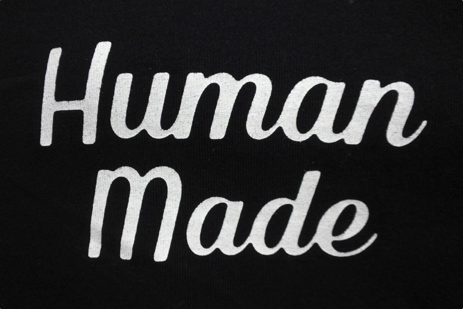 HUMANMADE ヒューマンメイド フラミンゴ ロゴ ロングスリーブ T