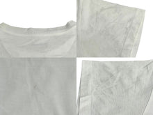 Load image into Gallery viewer, JIL SANDER＋ ジルサンダー トップス プラス ロゴ半袖Ｔシャツ クールネック オーバサイズ ロゴラベル 丸首 ホワイト XL KKPMZB0004中古 64821