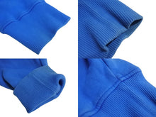 画像をギャラリービューアに読み込む, MONCLER × JW ANDERSON ジーニアス スウェット サイズL H209E8G00008 ブルー 刺繍 ロゴ 良品 中古 64822