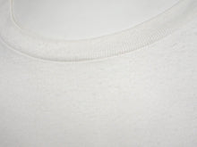 画像をギャラリービューアに読み込む, HUMAN MADE ヒューマン メイド トップス 半袖Ｔシャツ クールネック オーバサイズ ハートロゴ 丸首 ホワイト ネイビー 2XL 中古 64823