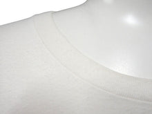 画像をギャラリービューアに読み込む, HUMAN MADE ヒューマン メイド トップス 半袖Ｔシャツ クールネック オーバサイズ ハートロゴ 丸首 ホワイト ネイビー 2XL 中古 64823